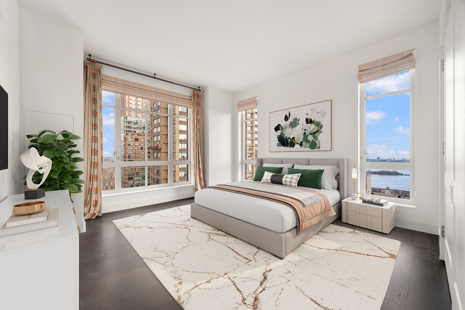 200 East 95th Street 20C Upper East Side New York NY 10128