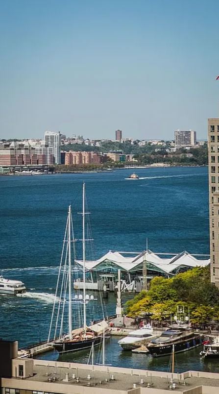 225 Rector Place PH1F Battery Park City New York NY 10280