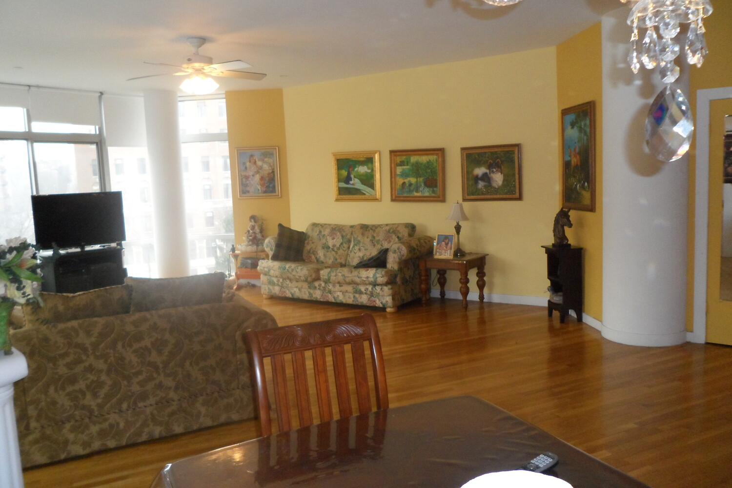 258 Saint Nicholas Avenue 4B West Harlem New York NY 10027