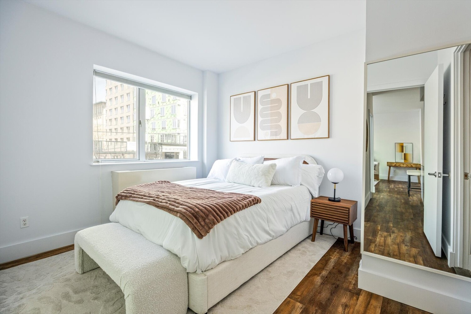 100 Maspeth Avenue 2H East Williamsburg Brooklyn NY 11211