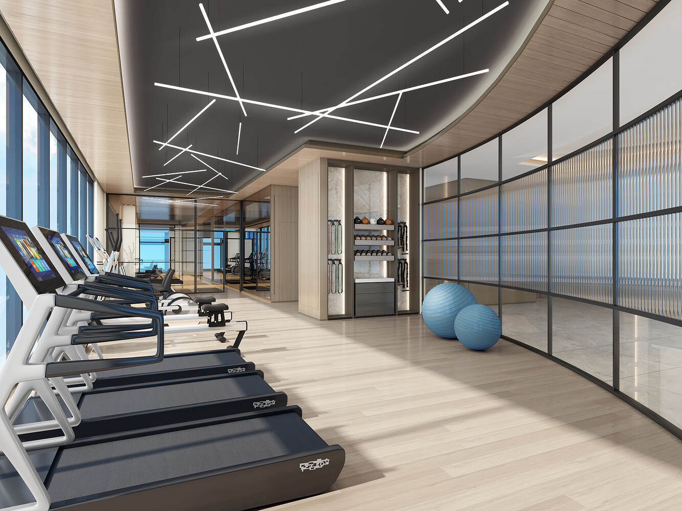 11-36 45th Road PH5A Long Island City Queens NY 11101