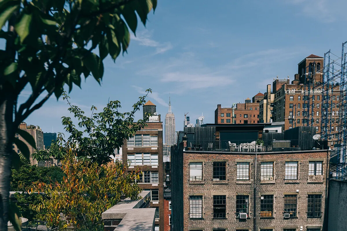 25 Minetta Lane 1F Greenwich Village New York NY 10012