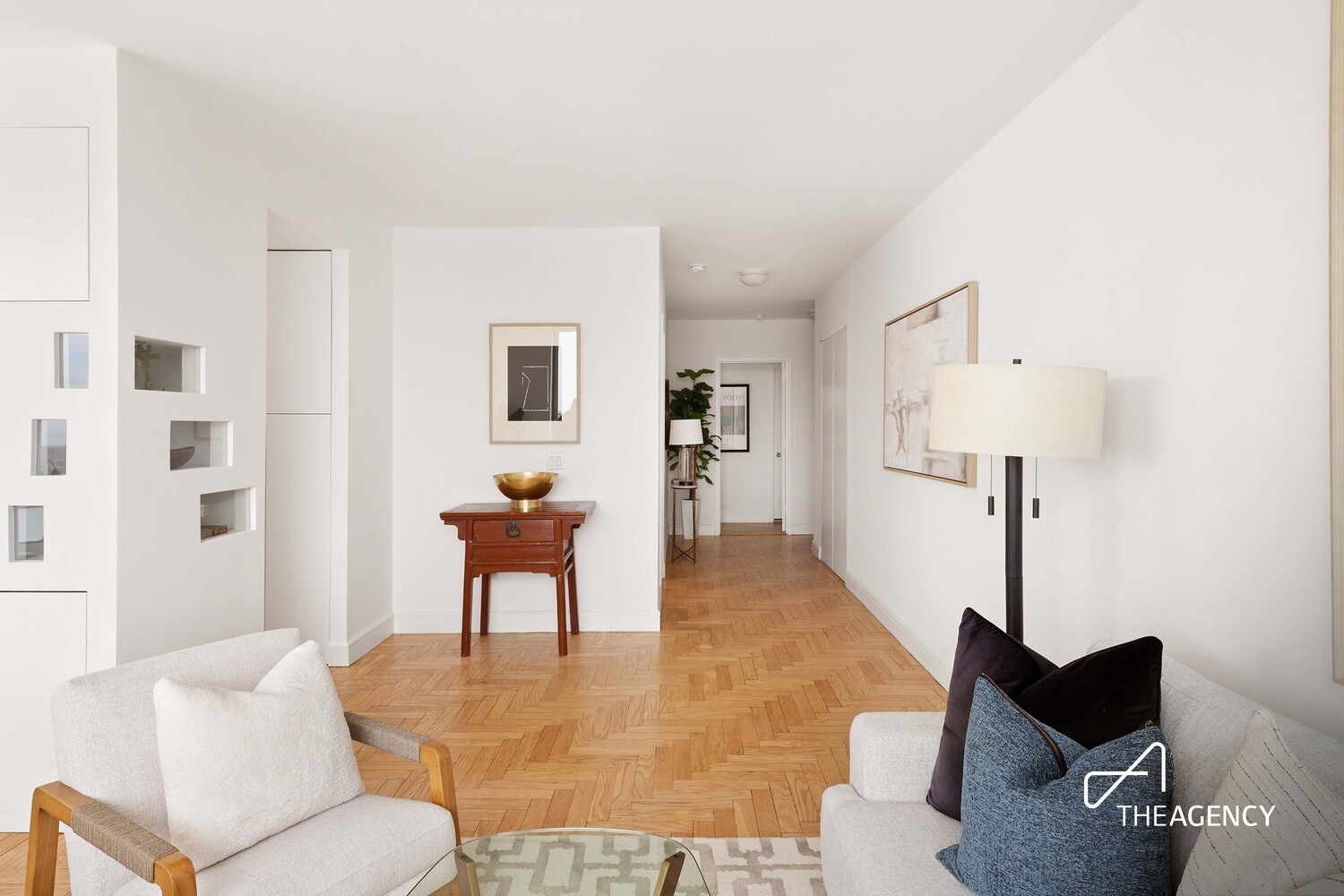 200 Riverside Blvd. Lincoln Square New York NY 10069