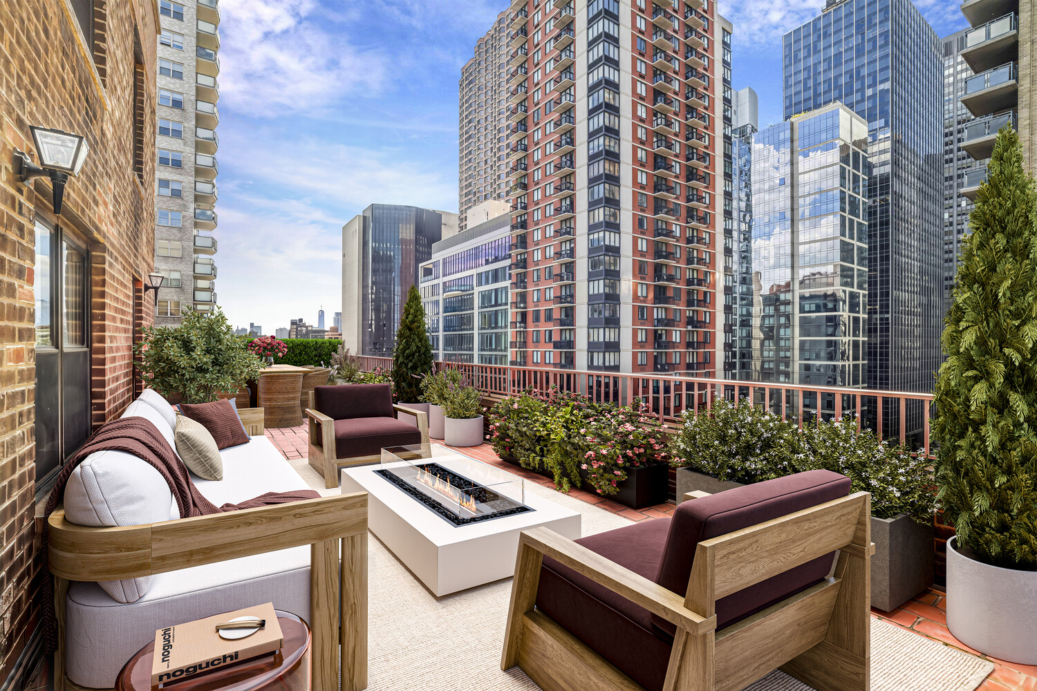 305 East 40th Street Tudor City New York NY 10016