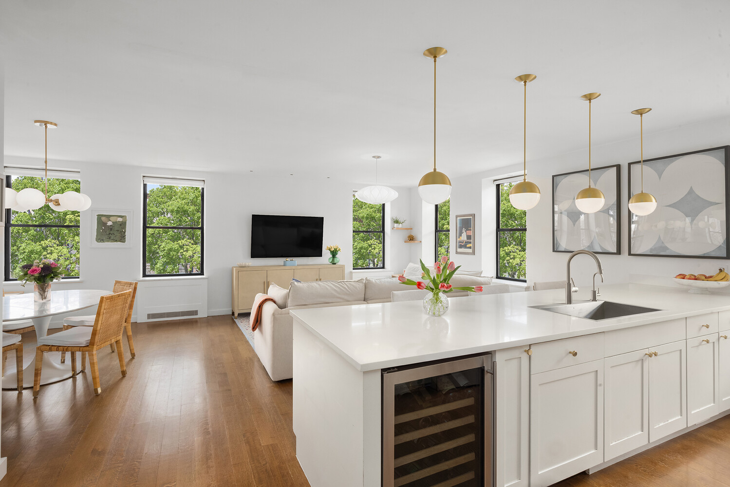 478 Central Park West 5B Central Park West New York NY 10025