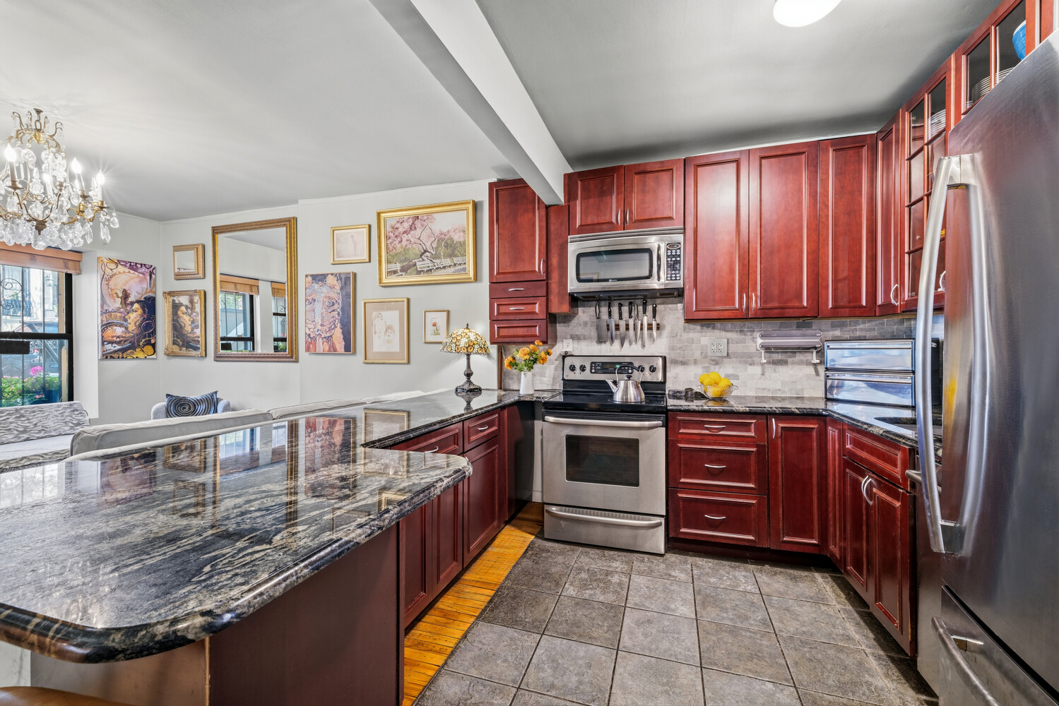 252 West 136th Street West Harlem New York NY 10030
