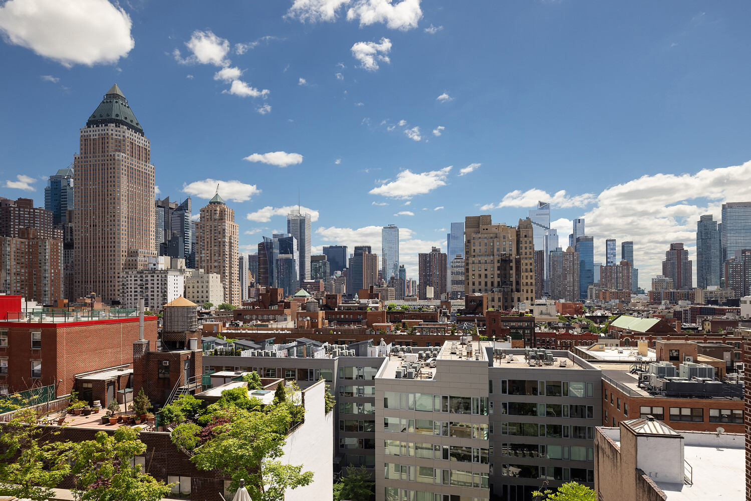 421 West 54th Street Clinton New York NY 10019