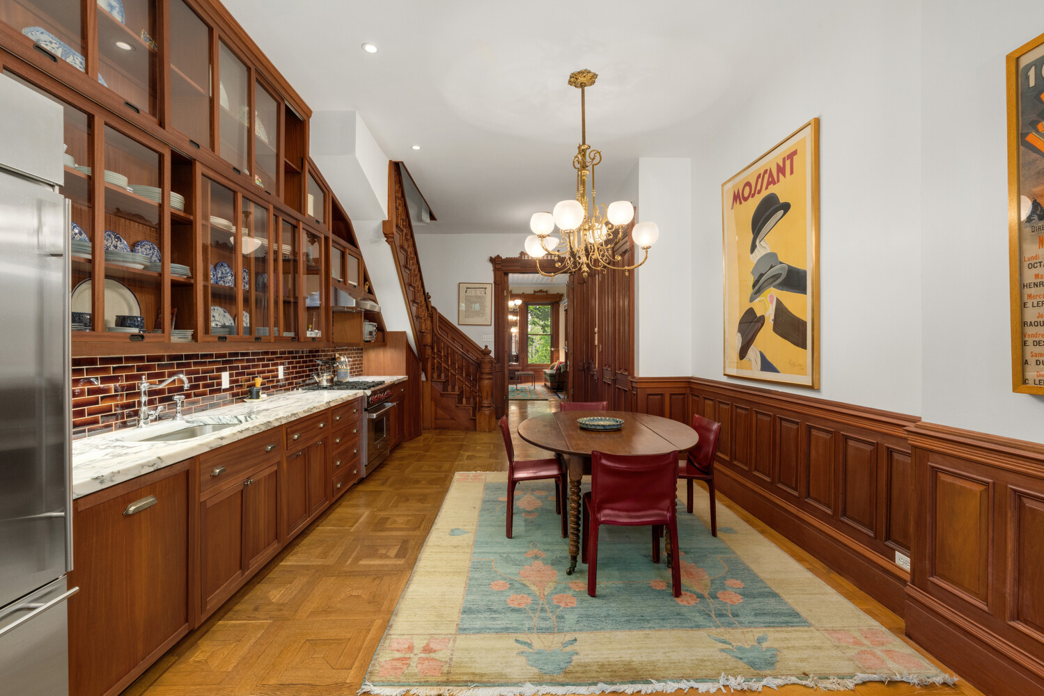 360 West 121st Street West Harlem New York NY 10027