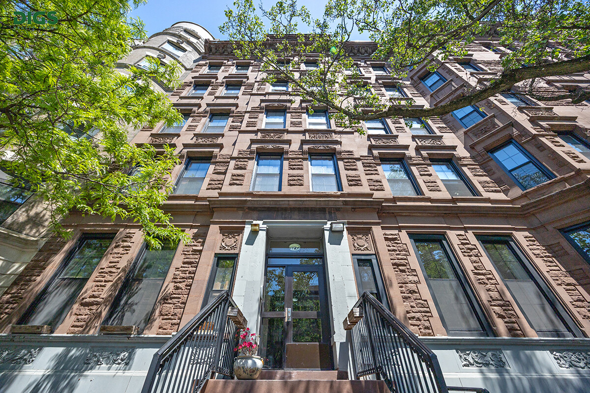 147 West 105th Street 4W Manhattan Valley New York NY 10025