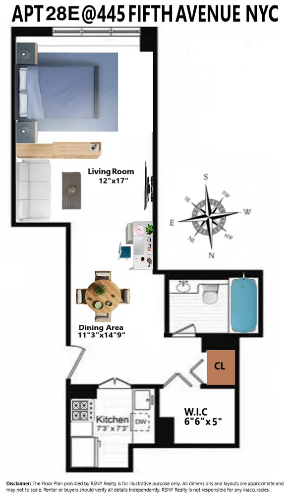 445 Fifth Avenue 28E Murray Hill New York NY 10016