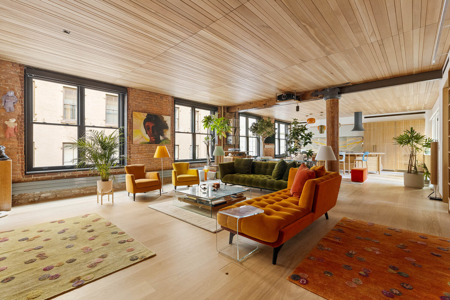 50 Wooster Street 4NR Soho New York NY 10013