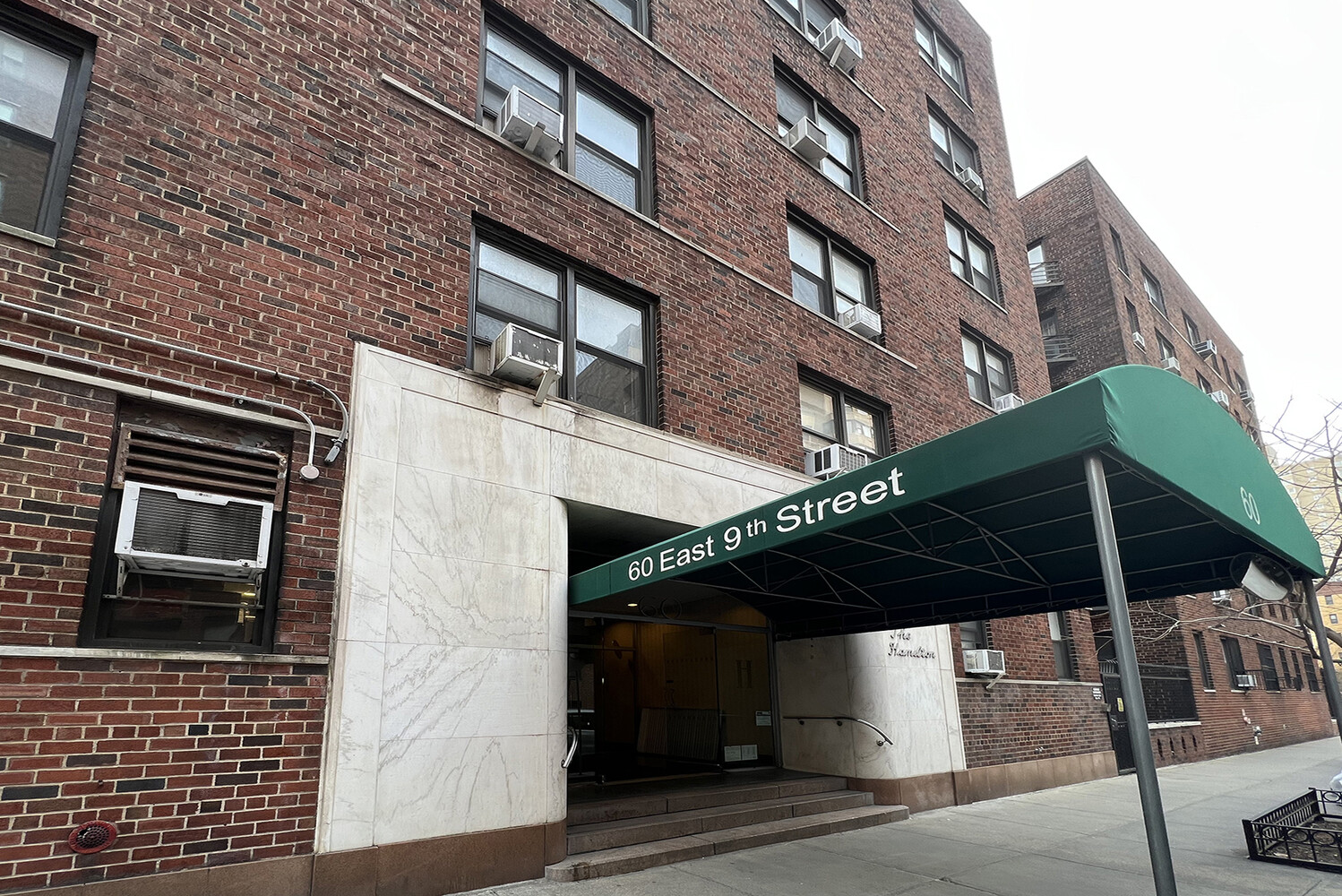 60 East 9th Street 441 Greenwich Village New York NY 10003