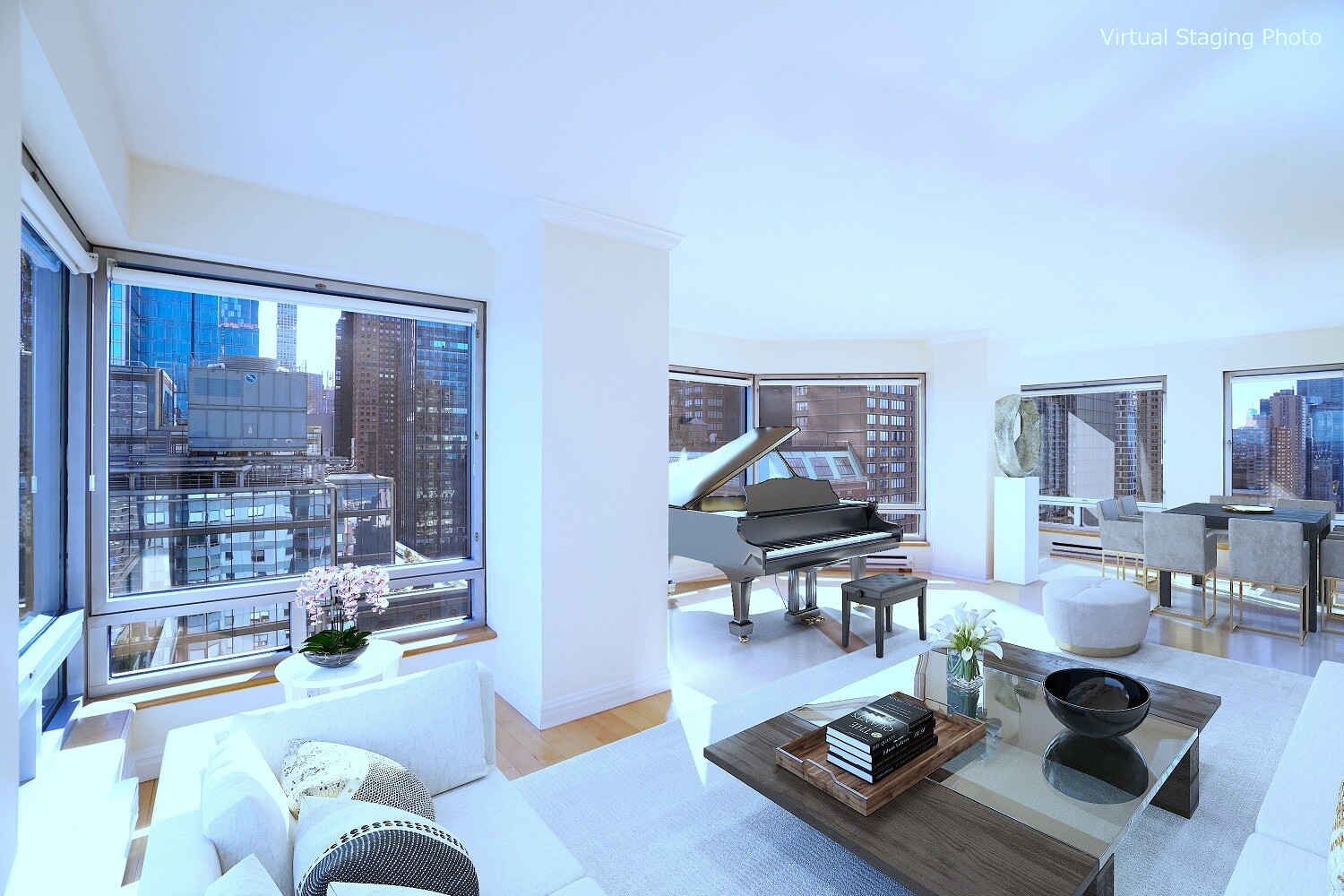 301 West 57th Street 30C Clinton New York NY 10019