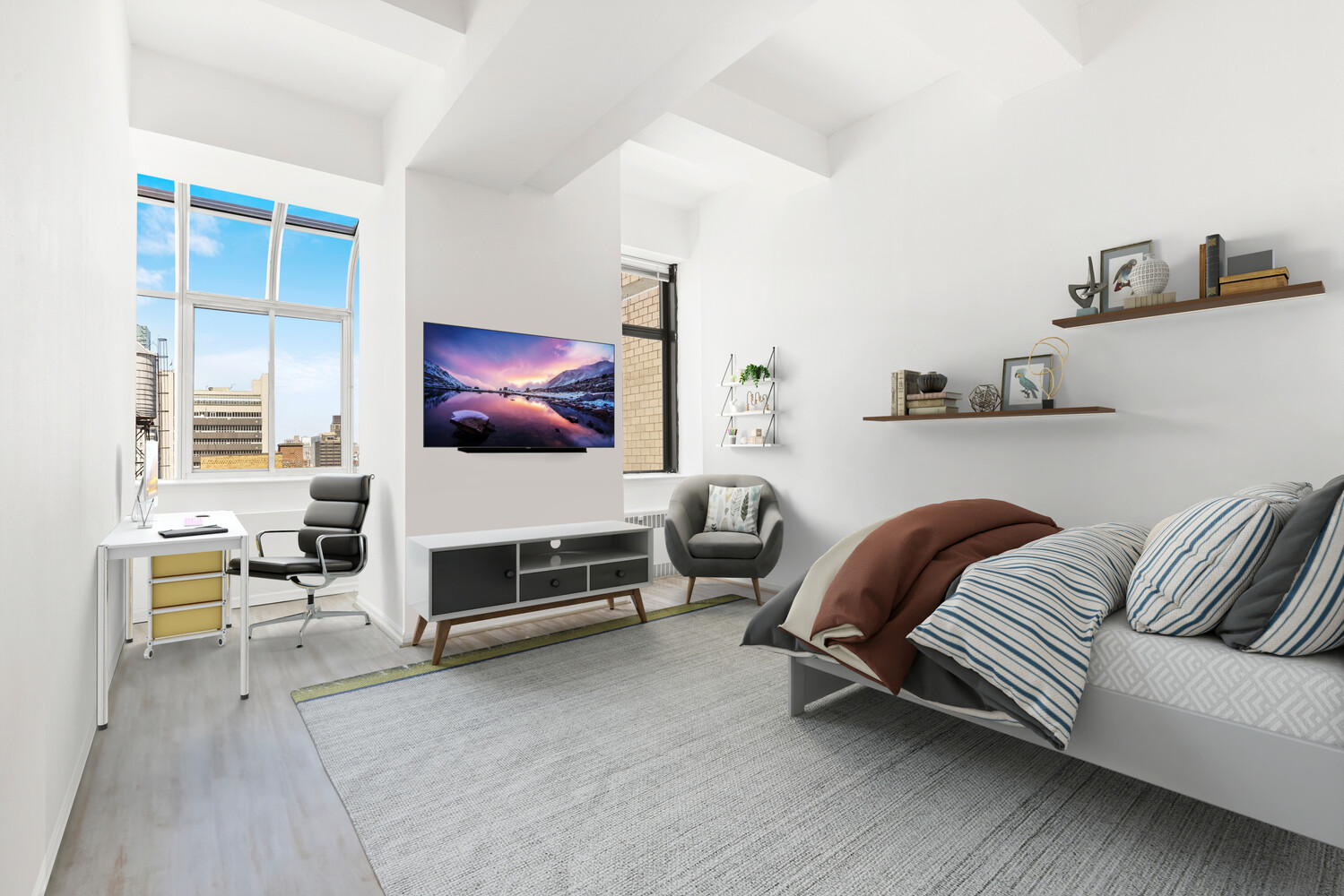 310 East 46th Street 18G Turtle Bay New York NY 10017