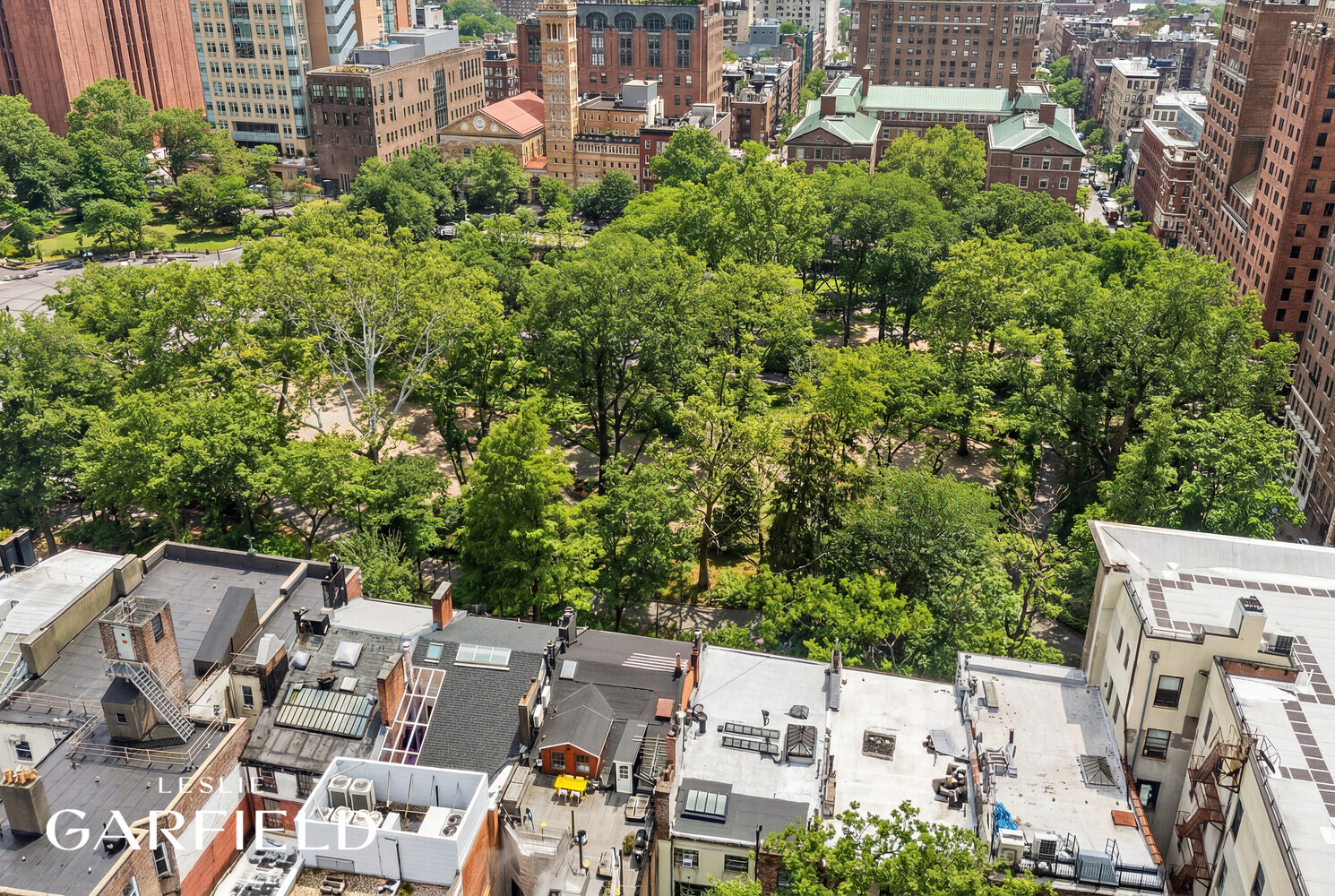 23 Washington Square North Greenwich Village New York NY 10011