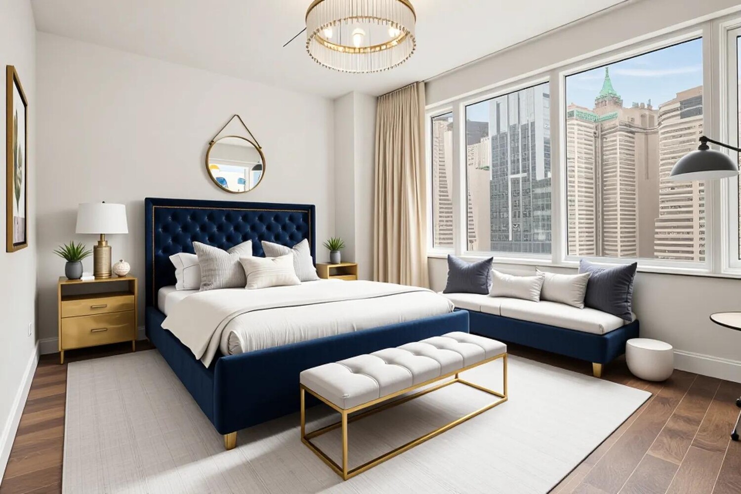 70 Little West Street 18G Battery Park City New York NY 10004