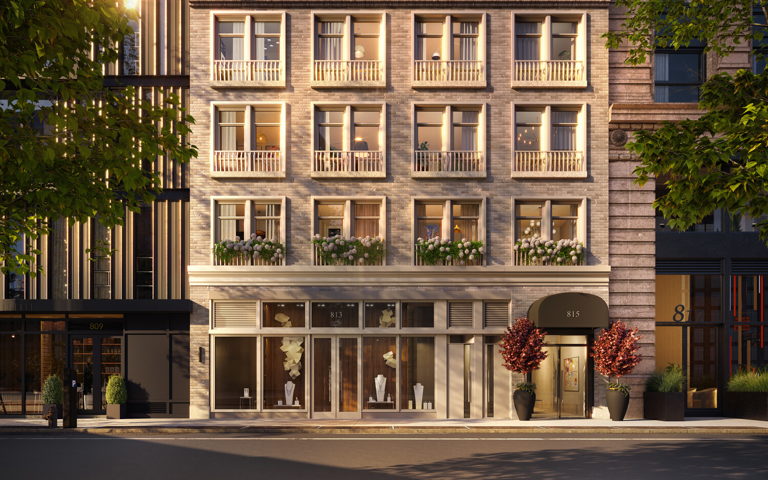 815 Broadway Greenwich Village New York NY 10003