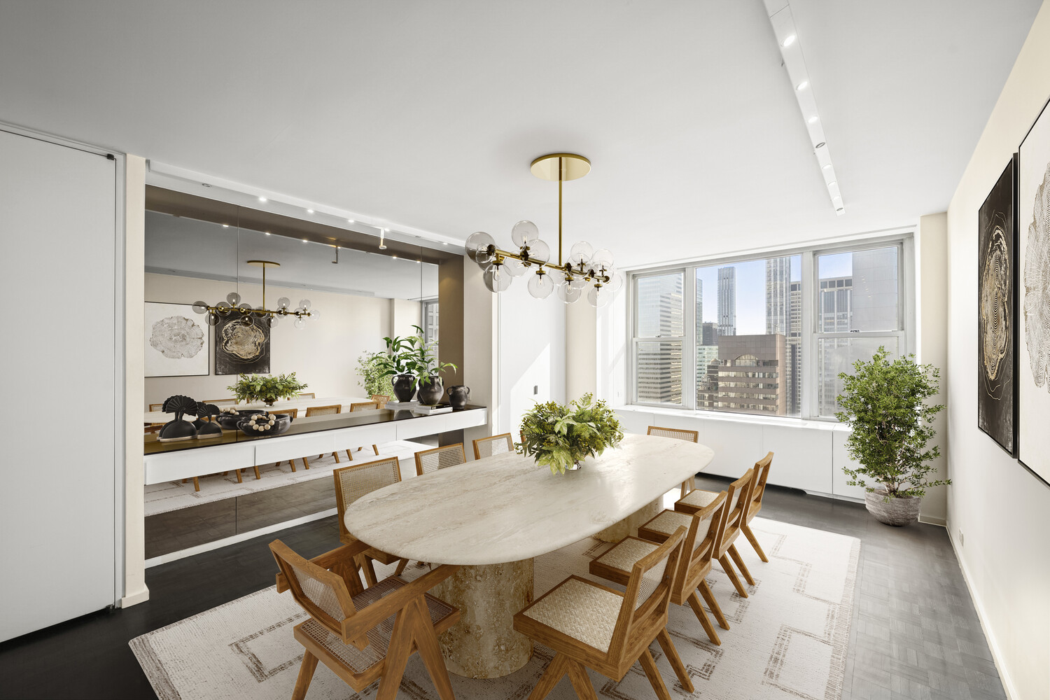 117 East 57th Street 44CDE Midtown East New York NY 10022