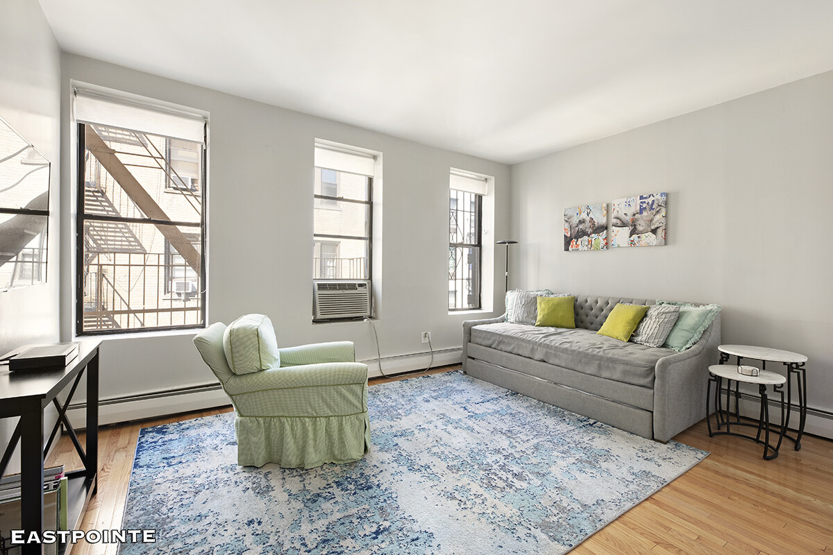 182-184 East 2nd Street 4G E. Greenwich Village New York NY 10009