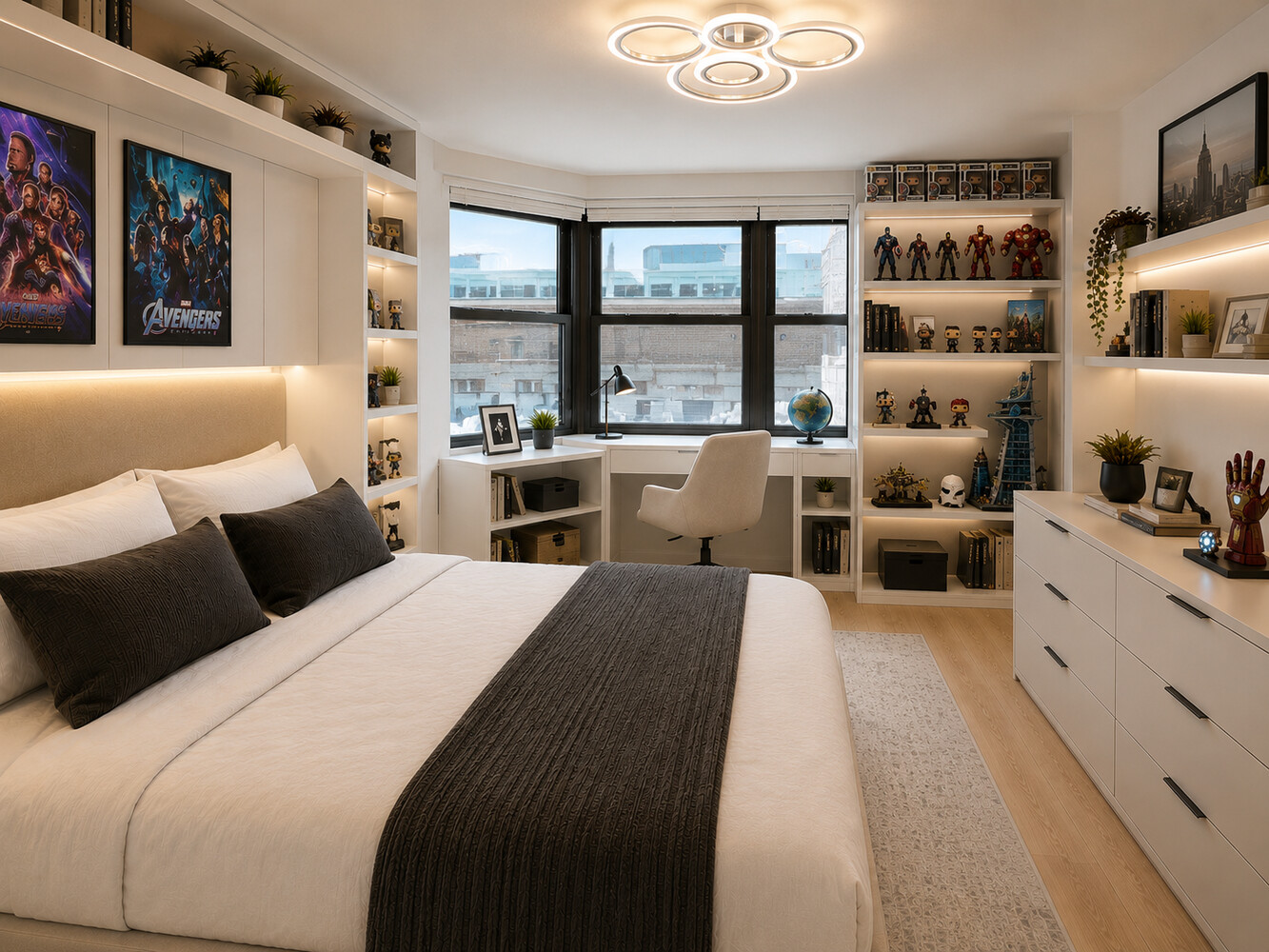 305 East 40th Street 3R Tudor City New York NY 10016