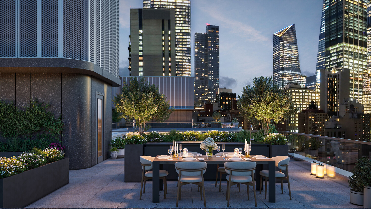 401 West 37th Street 5BS Chelsea New York NY 10018