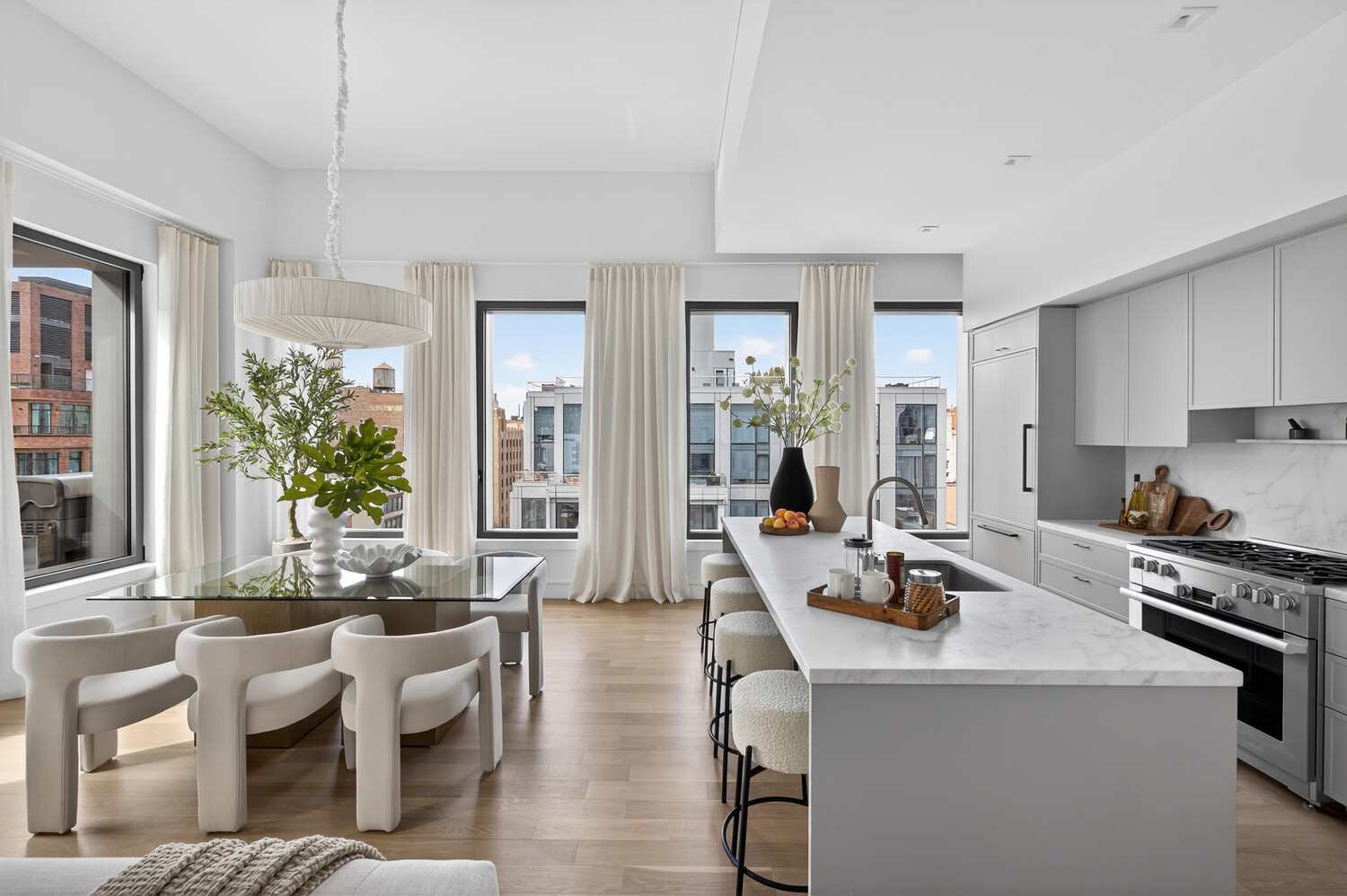 540 Sixth Avenue Flatiron District New York NY 10011