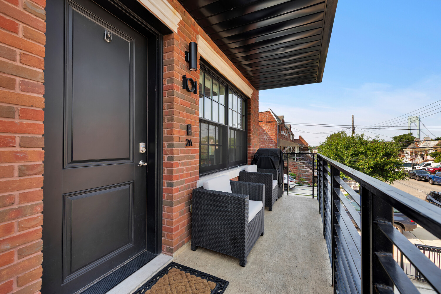 101 Battery Avenue 2A Fort Hamilton Brooklyn NY 11209