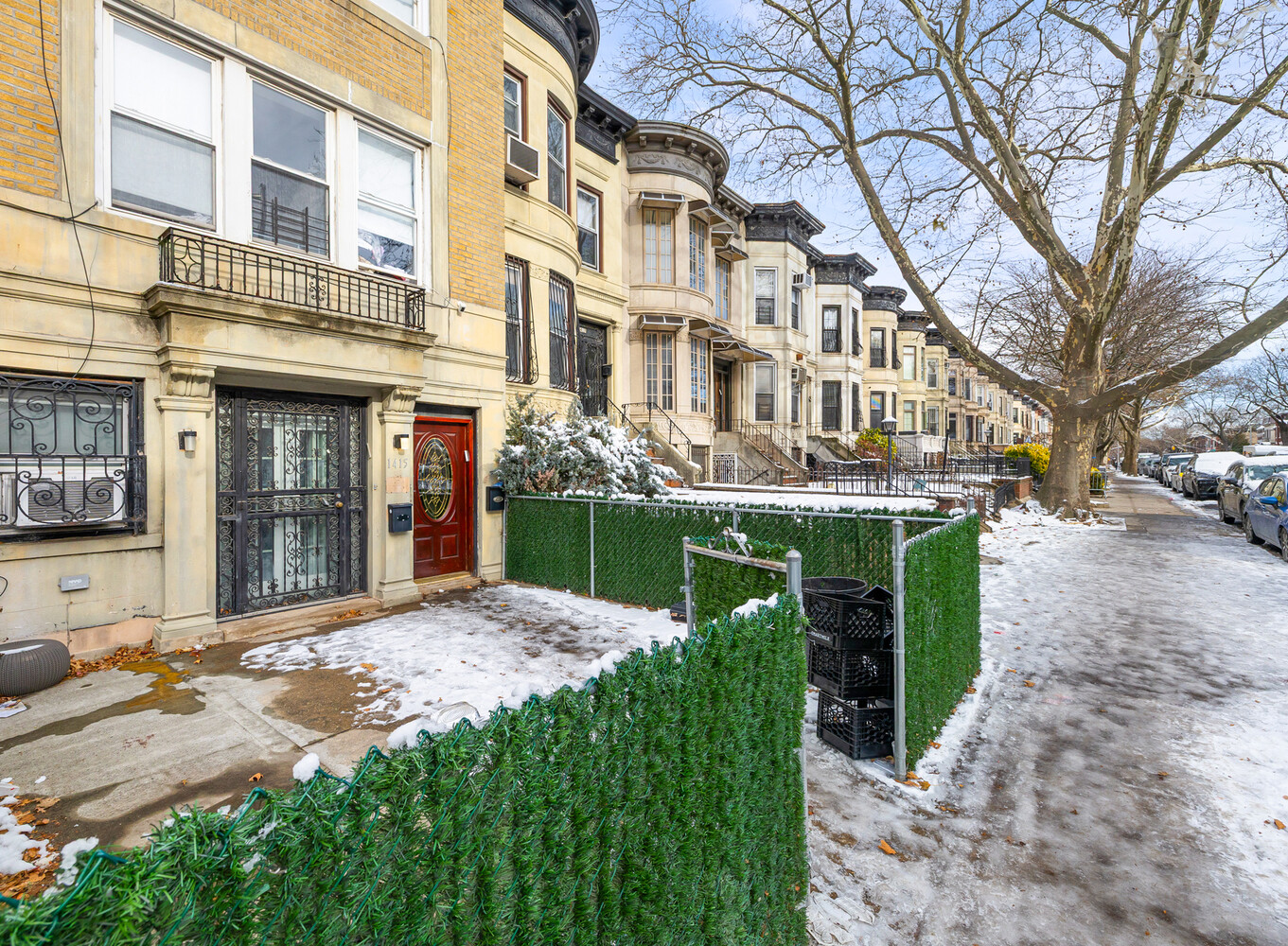 1415 President Street Crown Heights Brooklyn NY 11213