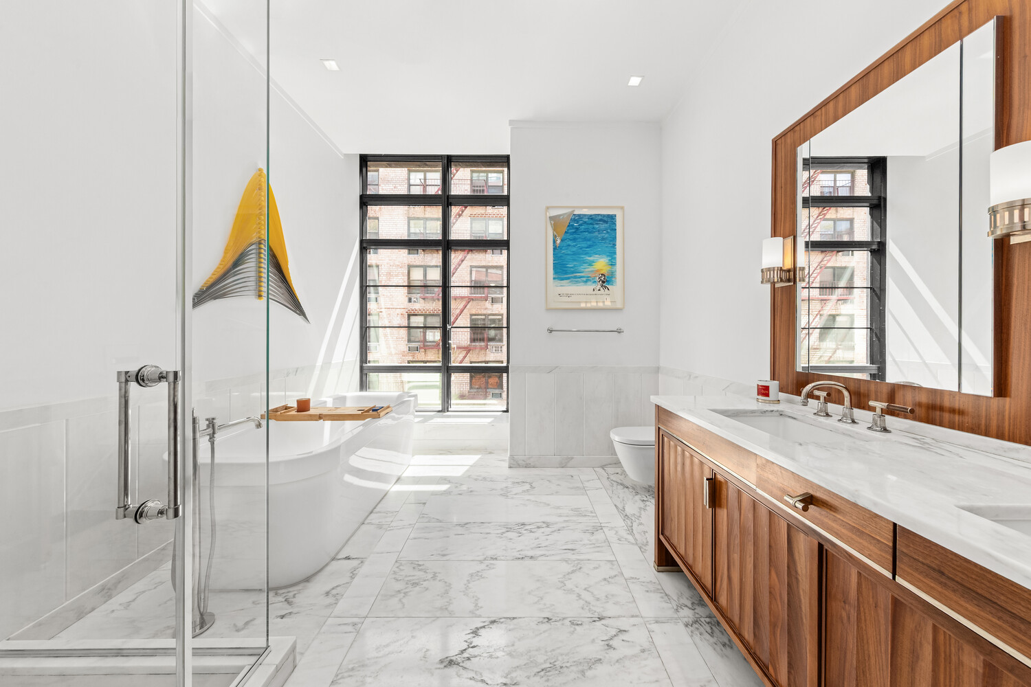 150 Charles Street M8 W. Greenwich Village New York NY 10014