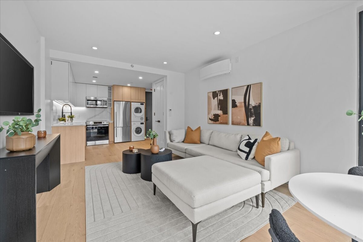 107 Schaefer Street 2B Bushwick Brooklyn NY 11207