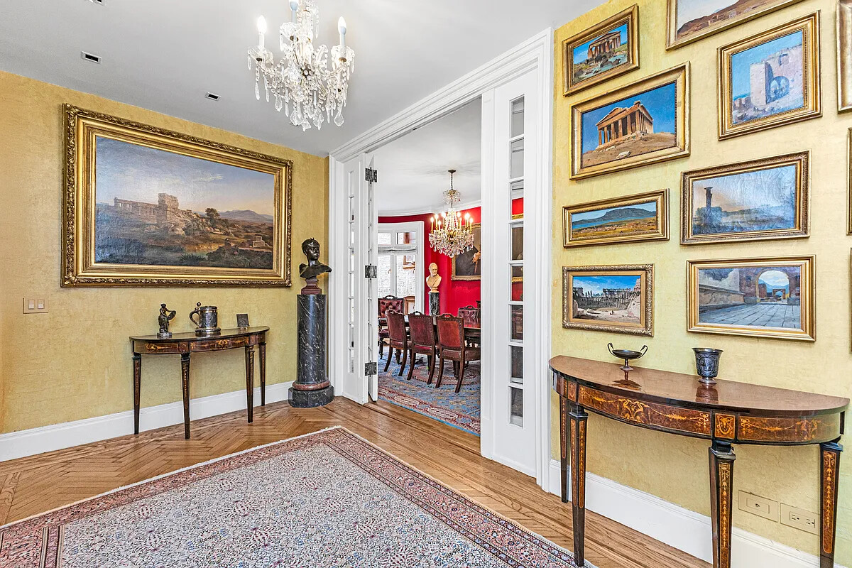 258 Riverside Drive 1CD Upper West Side New York NY 10025