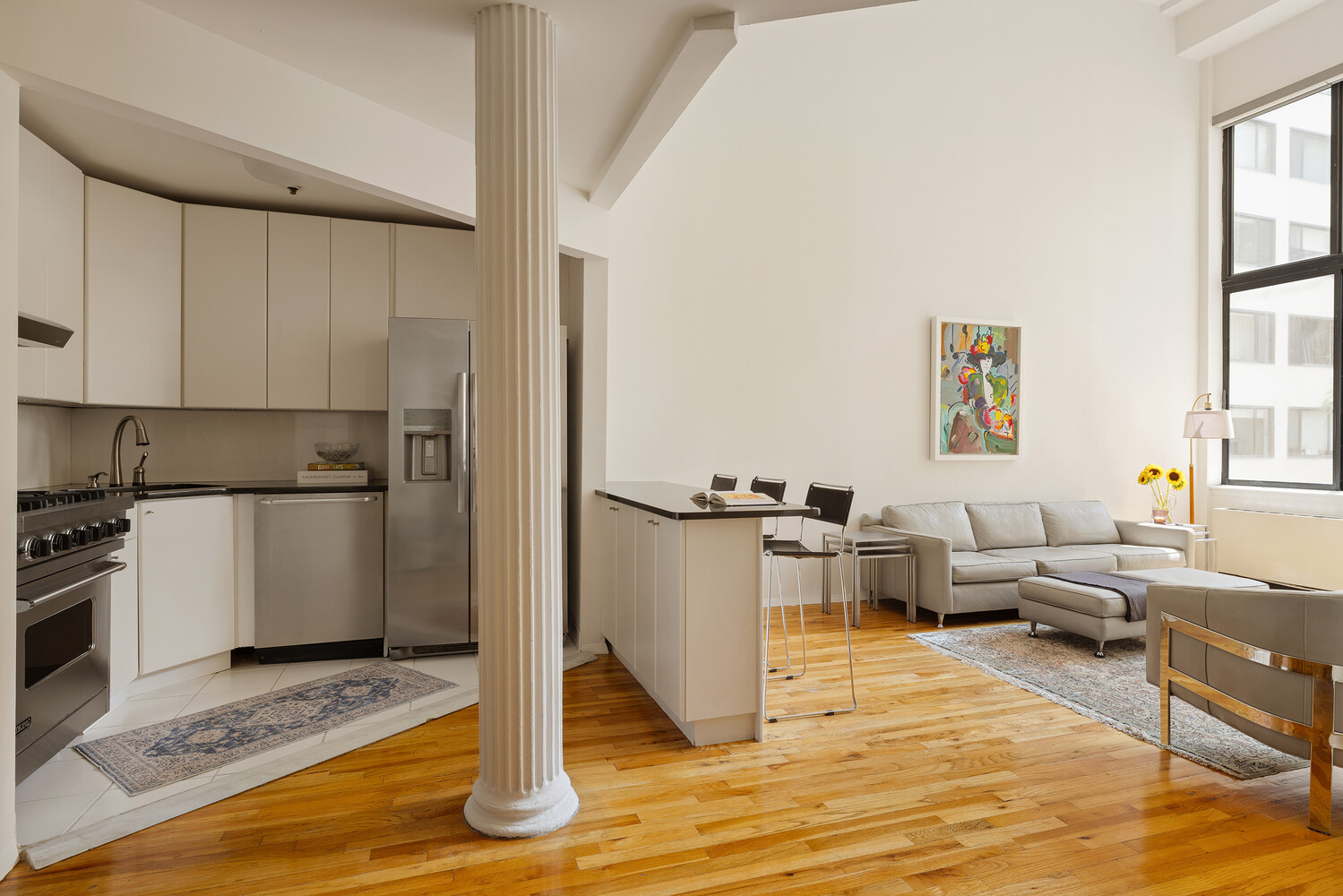 77 Bleecker Street 117N Greenwich Village New York NY 10012