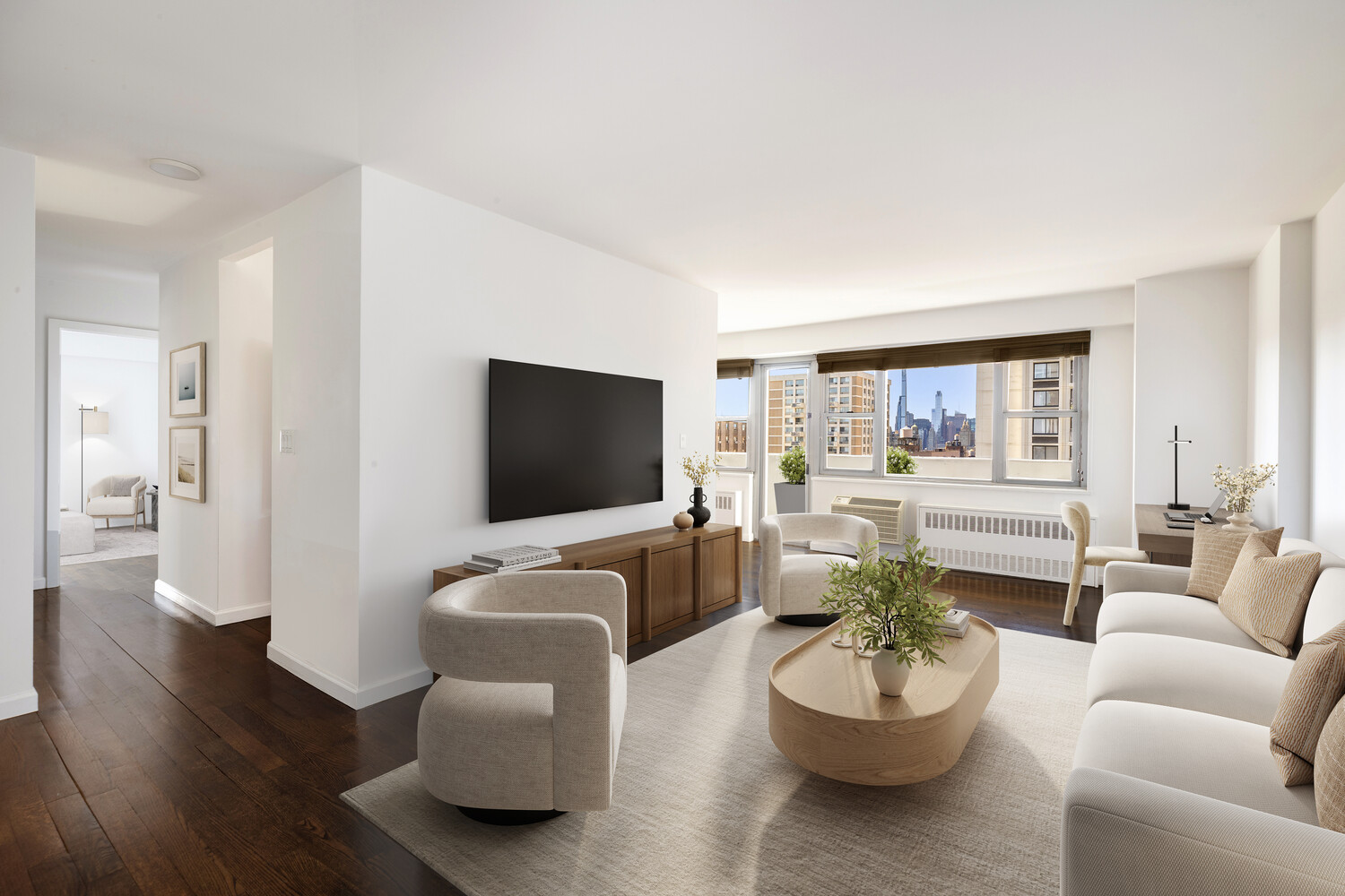 100 West 93rd Street 21J Upper West Side New York NY 10025