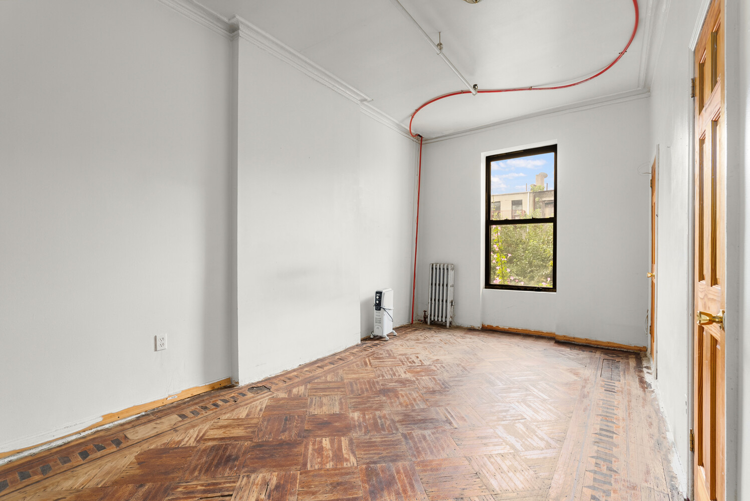 80 West 119th Street Mt. Morris Park New York NY 10026