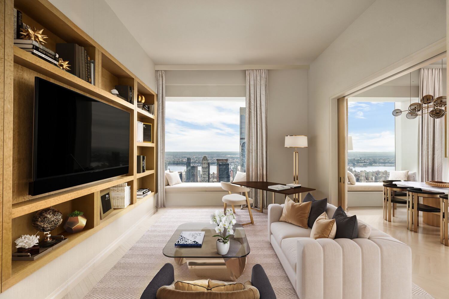 432 Park Avenue 69B Midtown East New York NY 10022