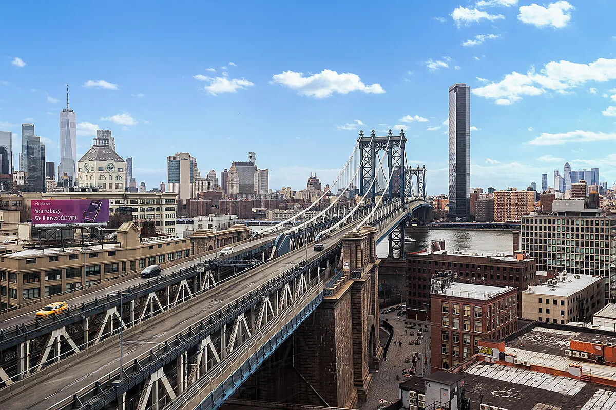 100 Jay Street 17H Dumbo Brooklyn NY 11201