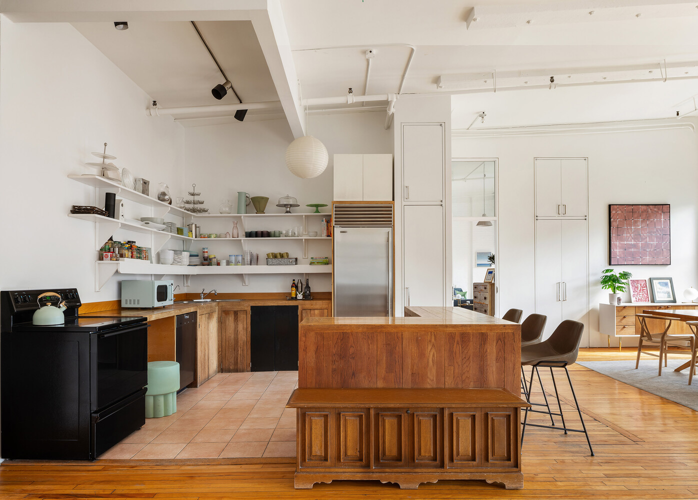 48 Great Jones Street 7F Greenwich Village New York NY 10012