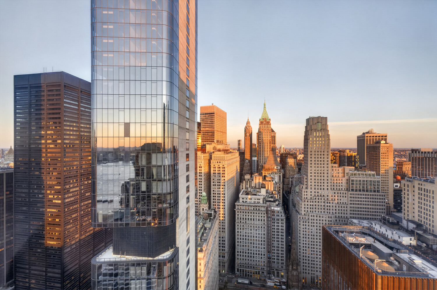 123 Washington Street PH54F Financial District New York NY 10006