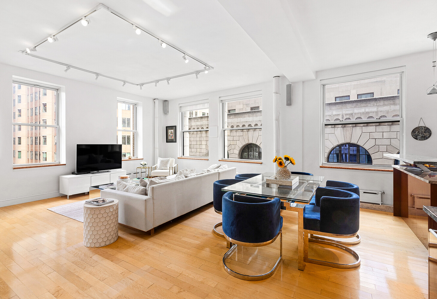 55 Liberty Street Financial District New York NY 10005