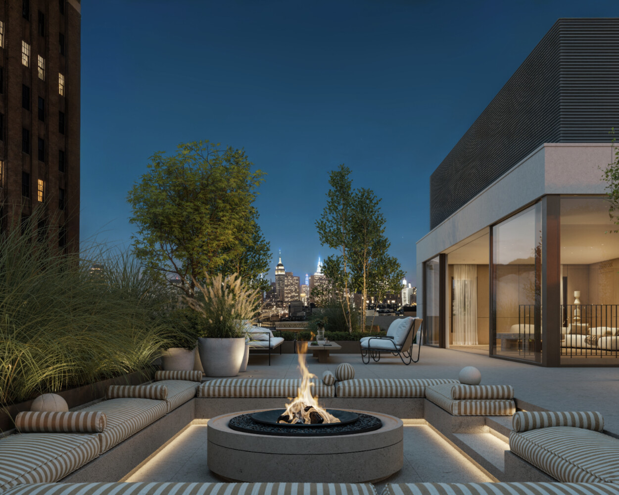 32 Walker Street PH Tribeca New York NY 10013