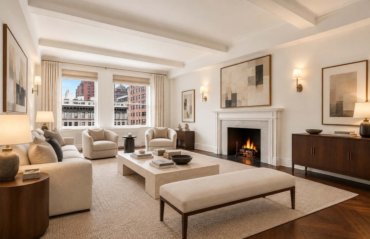 1085 Park Avenue 8A Carnegie Hill New York NY 10128