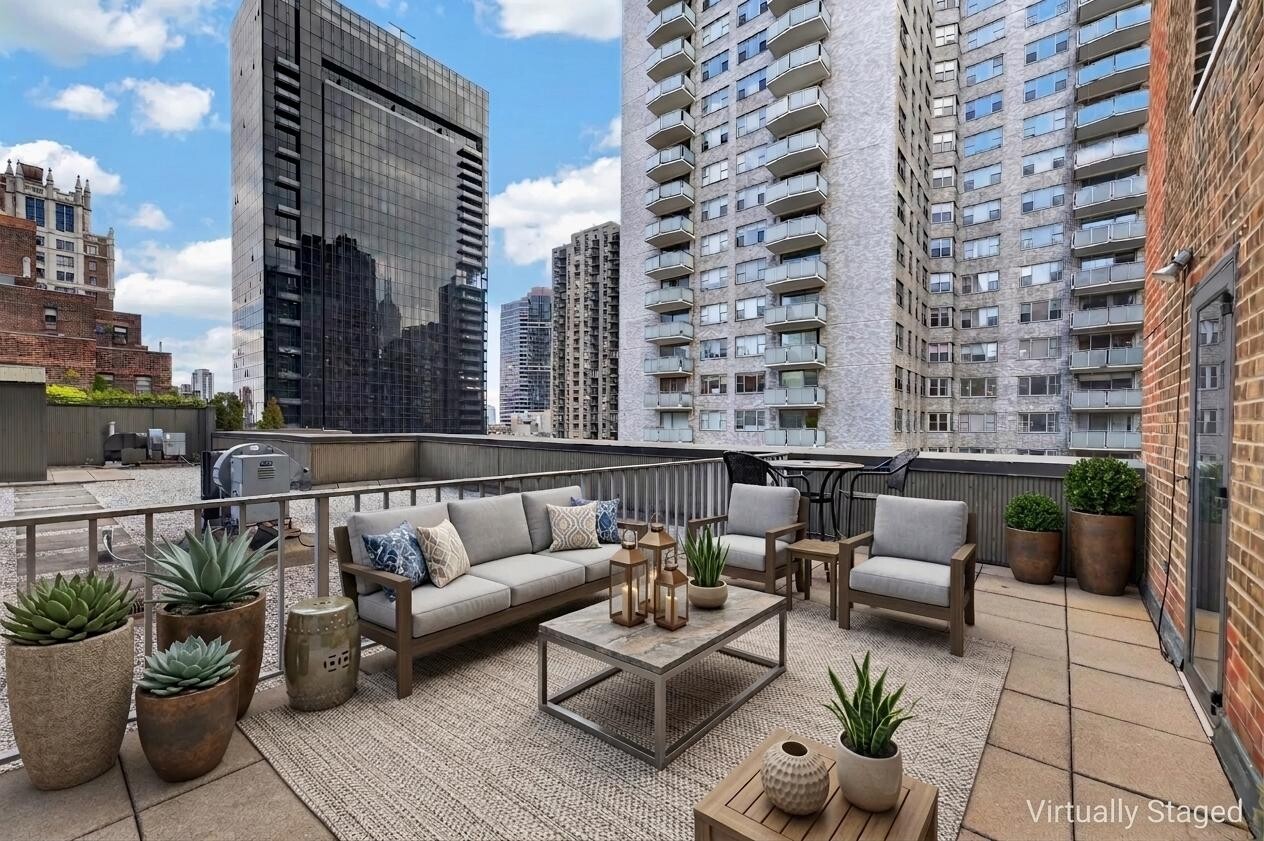 305 East 40th Street 15L Tudor City New York NY 10016