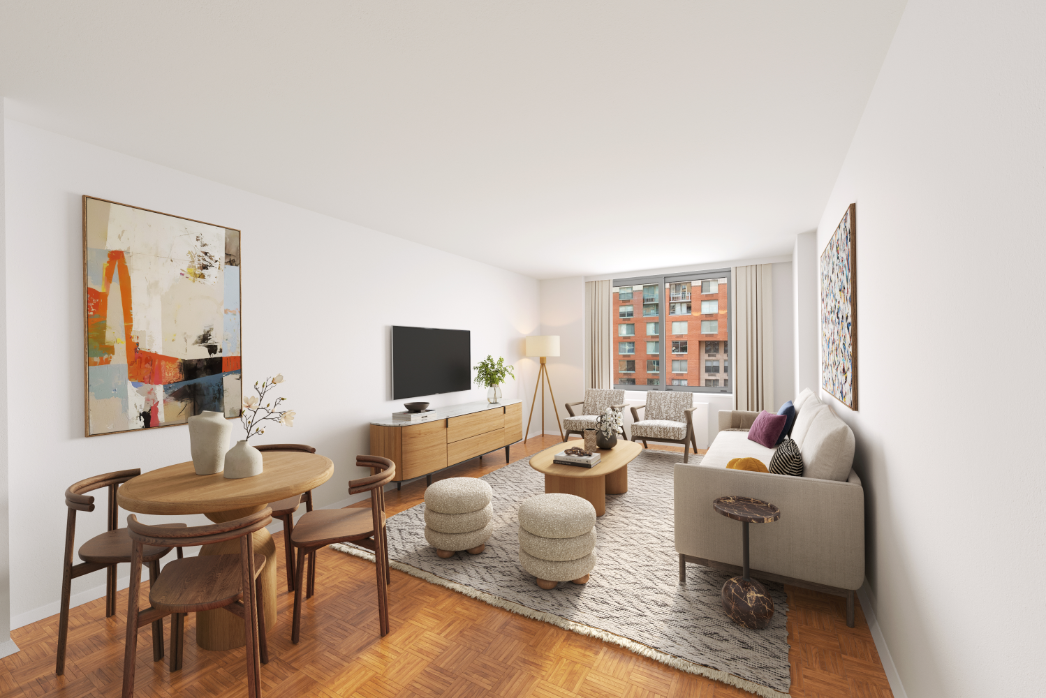 2 South End Avenue 6V Battery Park City New York NY 10280