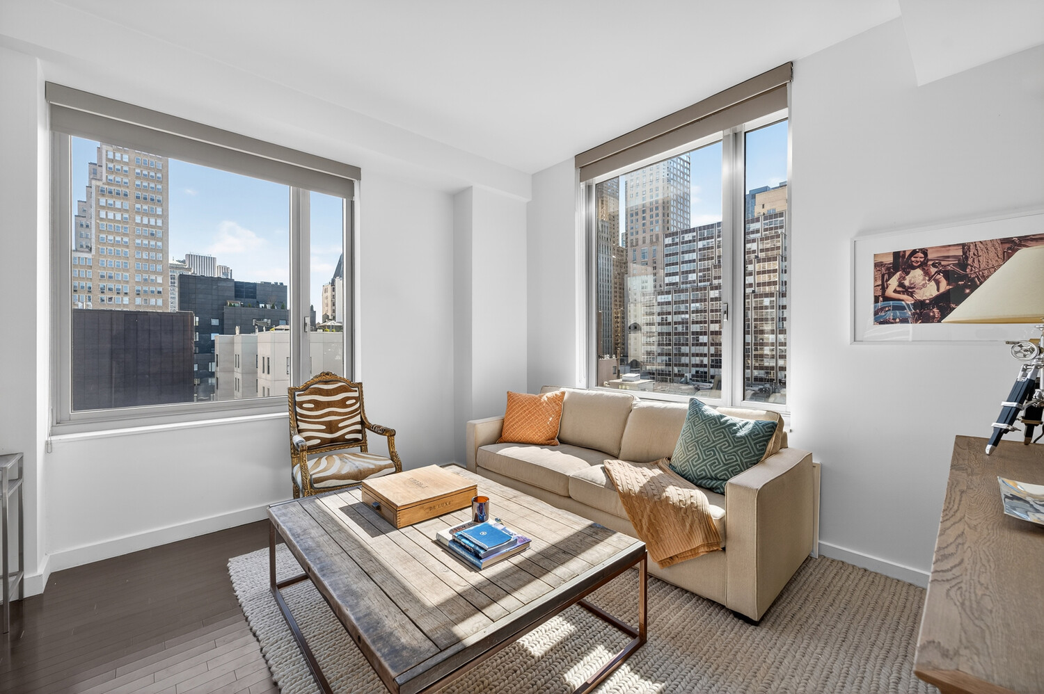 85 West Broadway 12E Tribeca New York NY 10007