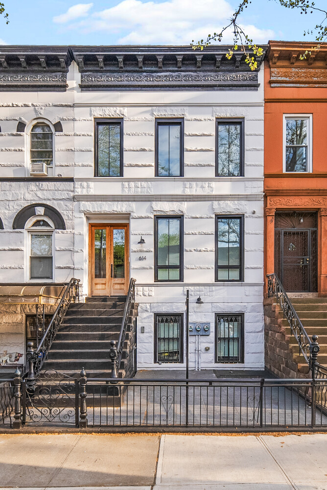 614 Decatur Street Stuyvesant Heights Brooklyn NY 11233