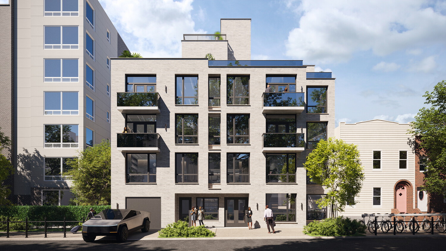 229 Withers Street 2D East Williamsburg Brooklyn NY 11211