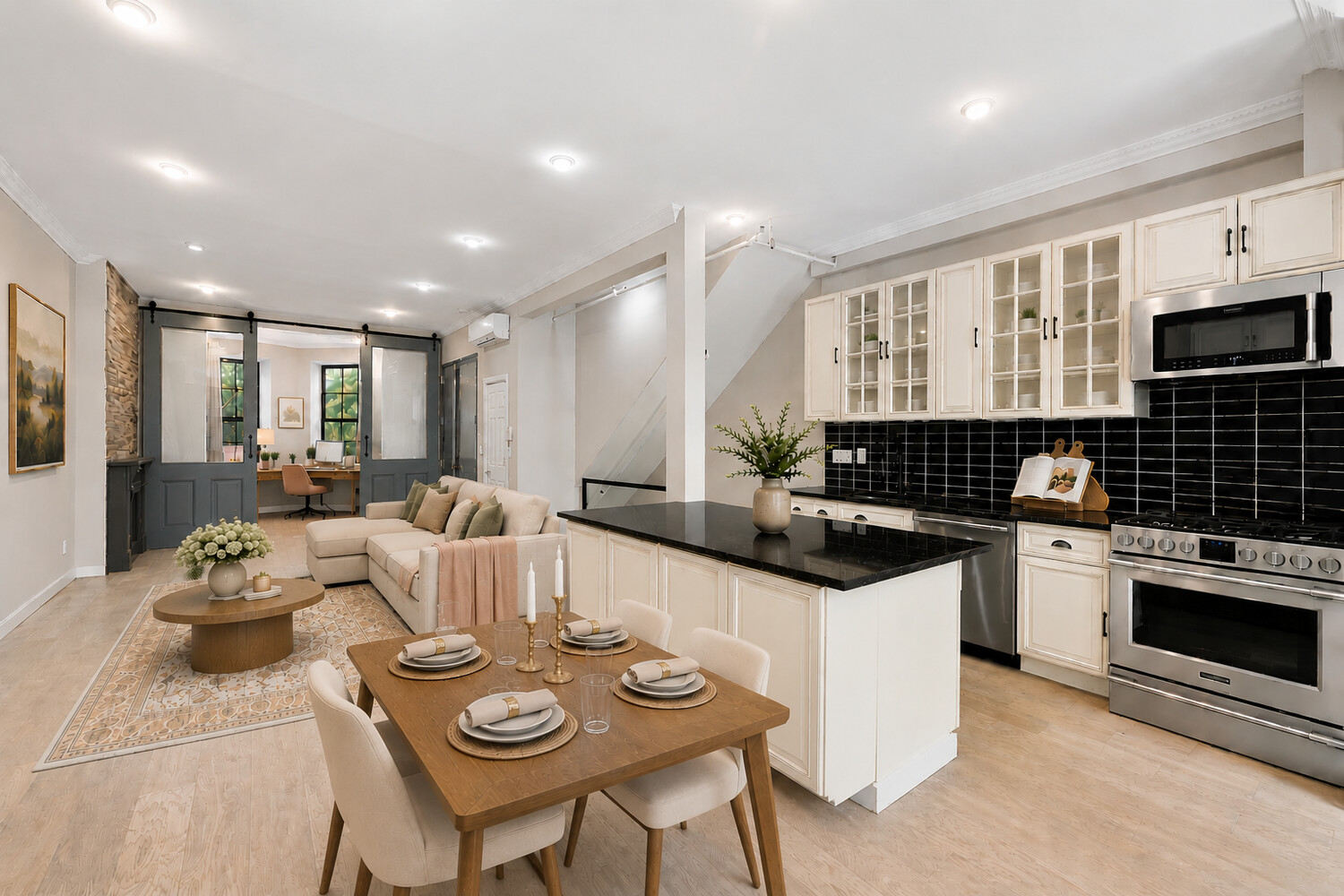 286 Clifton Place Bedford Stuyvesant Brooklyn NY 11216