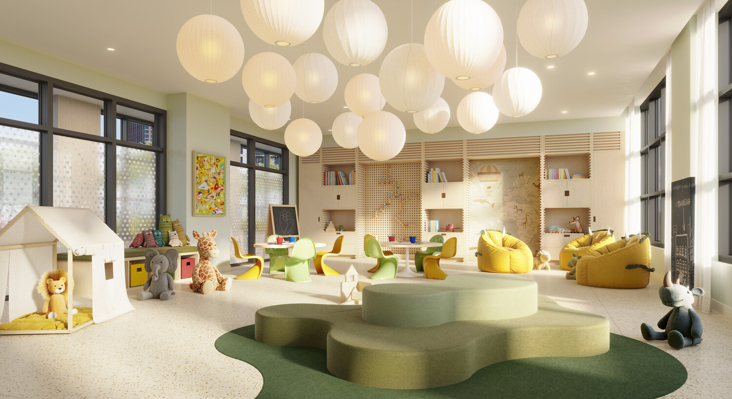 29 Huron Street 2AW Greenpoint Brooklyn NY 11222