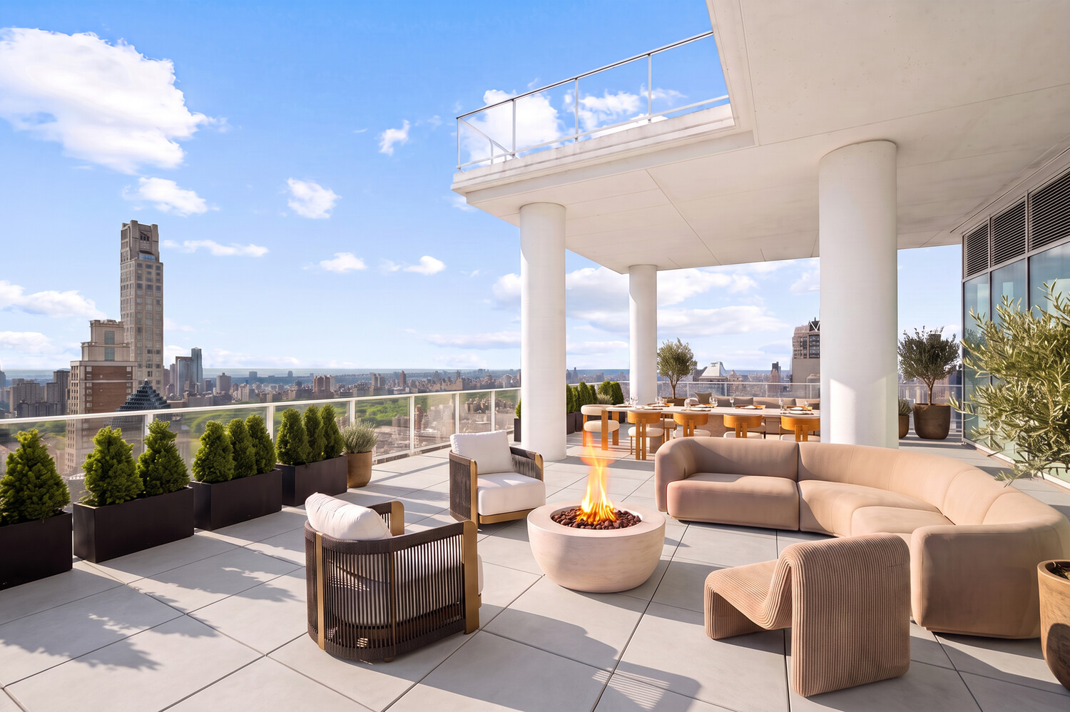 200 East 59th Street PH34 Midtown East New York NY 10021