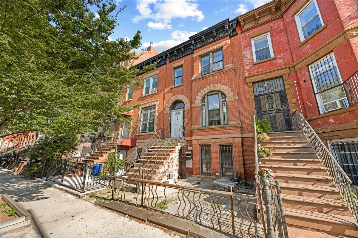 638 Halsey Street Stuyvesant Heights Brooklyn NY 11233